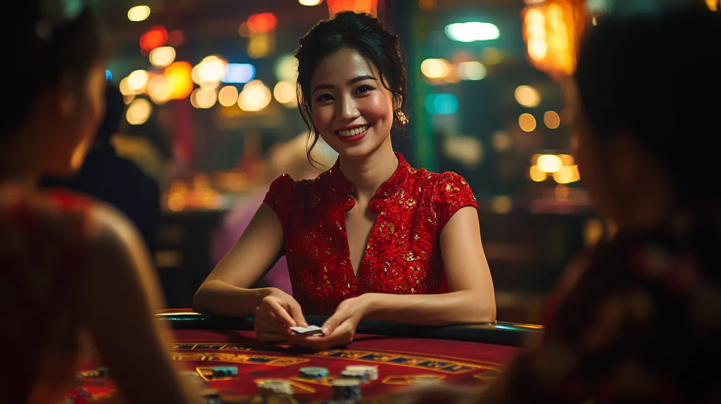 Khám Phá F8bet Casino: Địa Chỉ Tin Cậy Cho Người Chơi