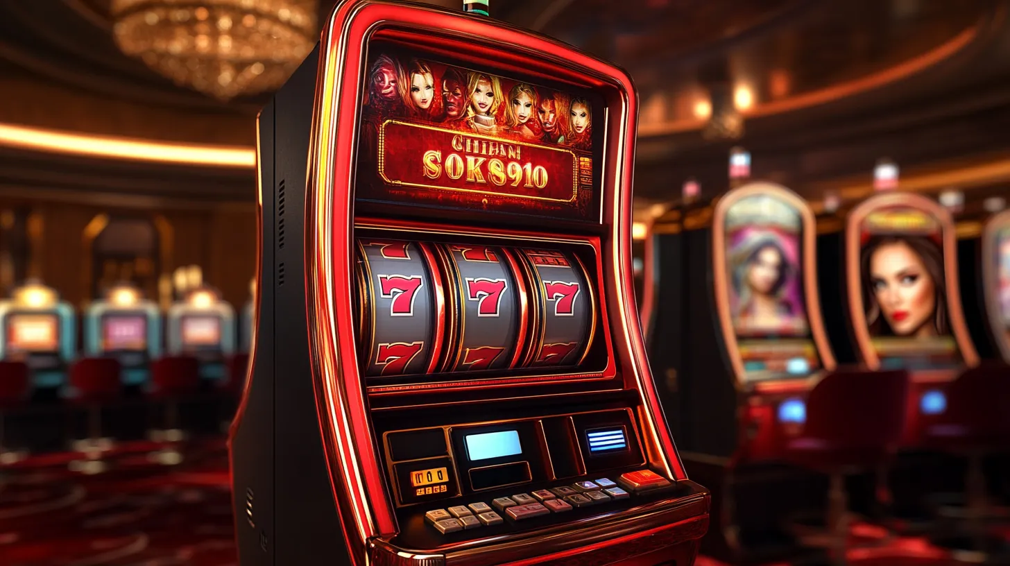 Sodo Casino: Khám Phá Thế Giới Xổ Số và Lô Đề
