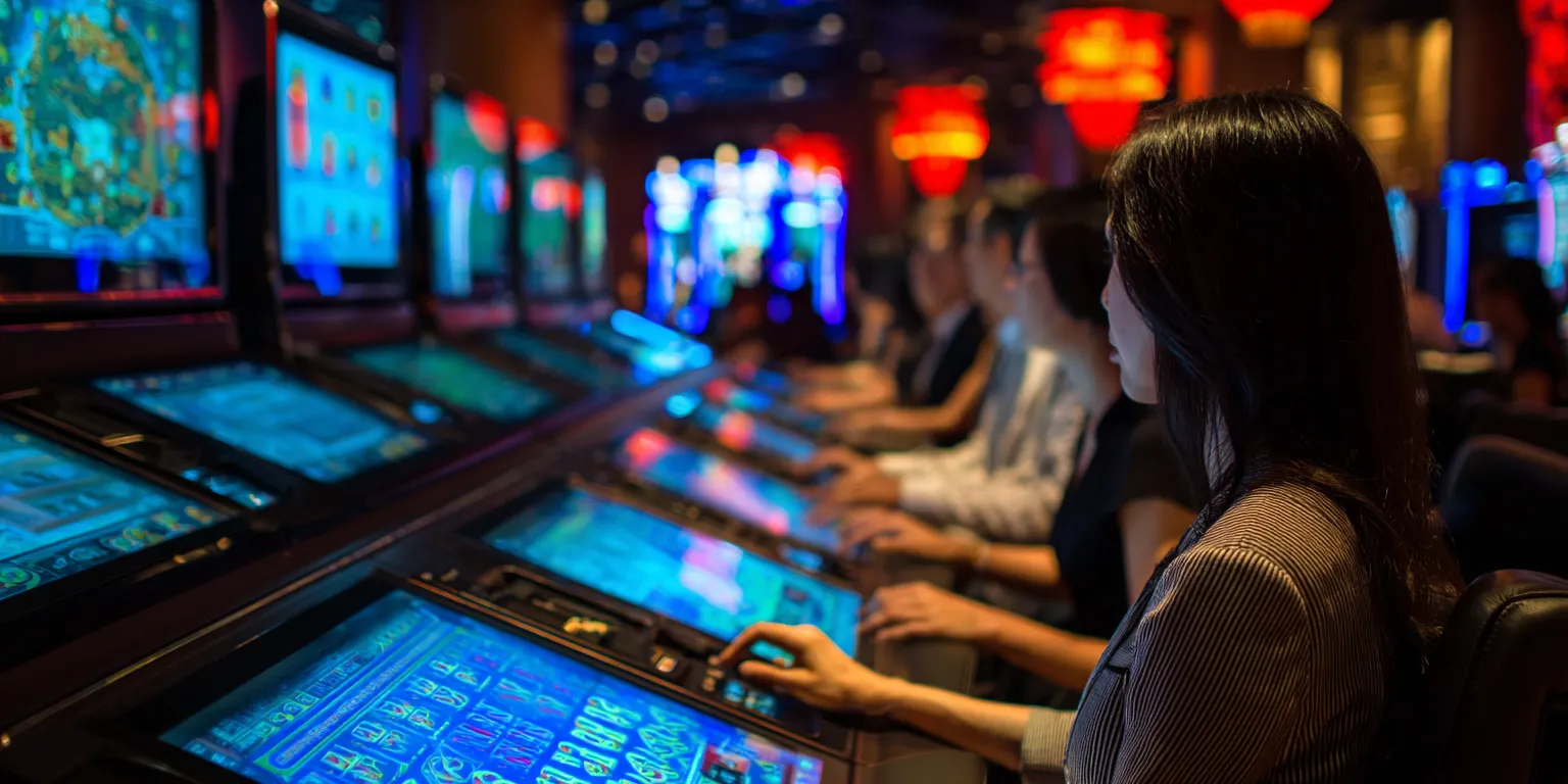 Khám Phá F8bet Casino: Địa Chỉ Tin Cậy Cho Người Chơi